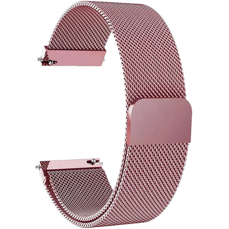 Garmin Forerunner 645 / Garmin Forerunner 245 Metall armband