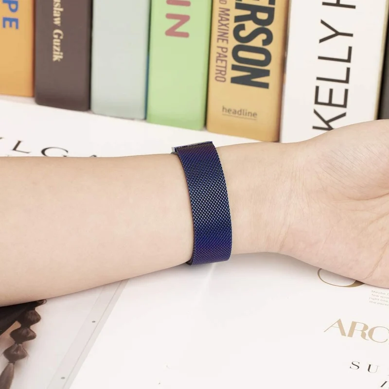 Auffallend schön Garmin Vivoactive HR Metall armband