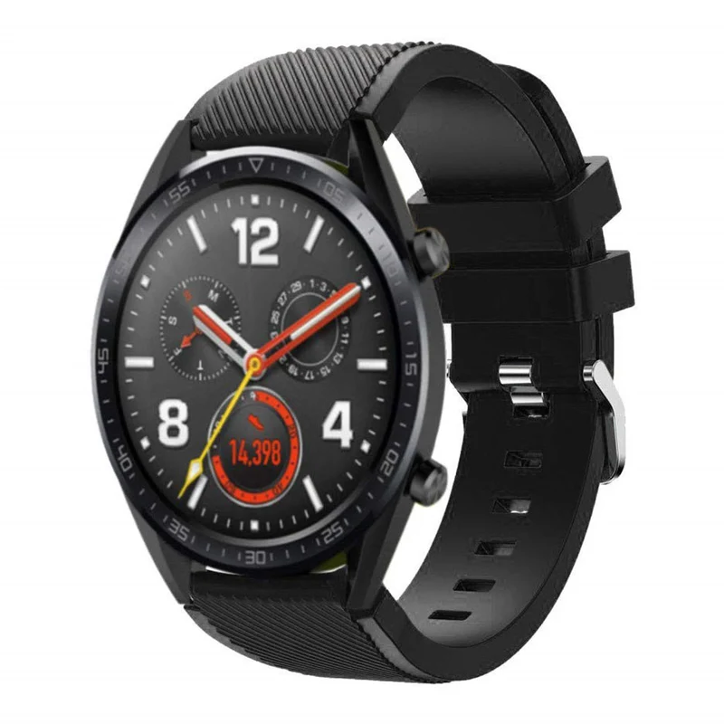 Entzückend Huawei Watch GT Silikon / TPU armband
