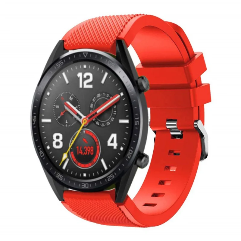Entzückend Huawei Watch GT Silikon / TPU armband