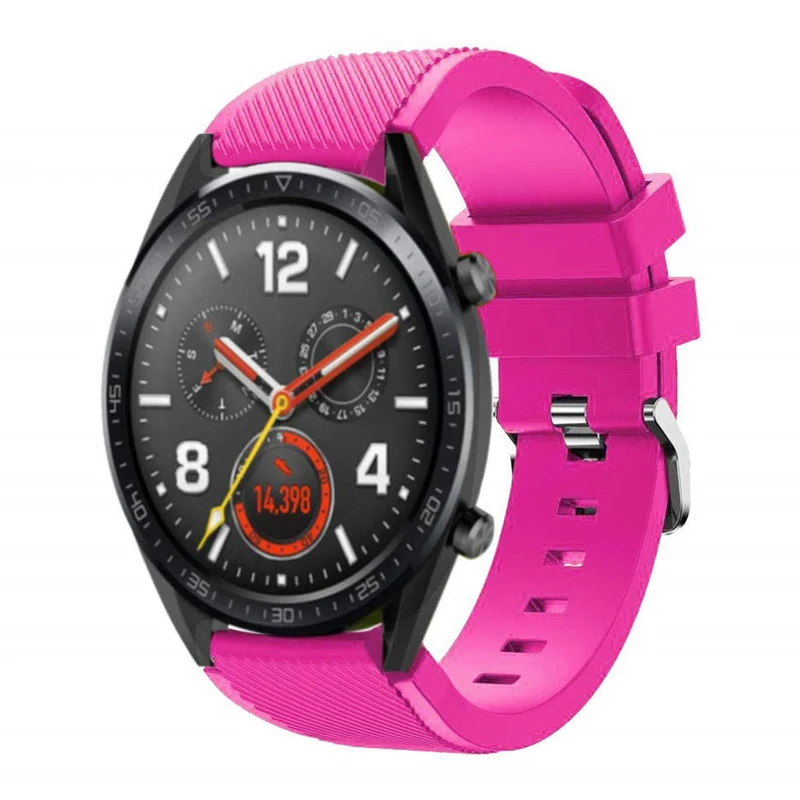 Entzückend Huawei Watch GT Silikon / TPU armband