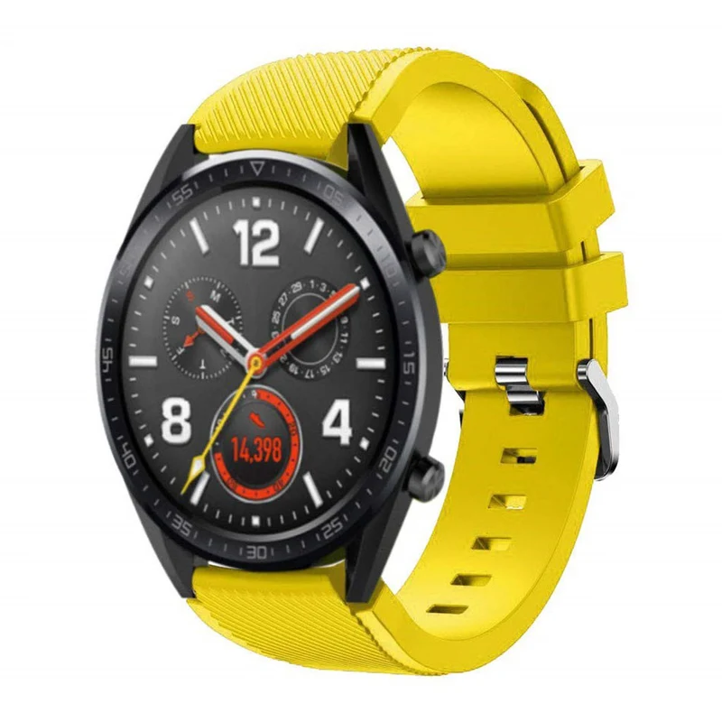 Entzückend Huawei Watch GT Silikon / TPU armband
