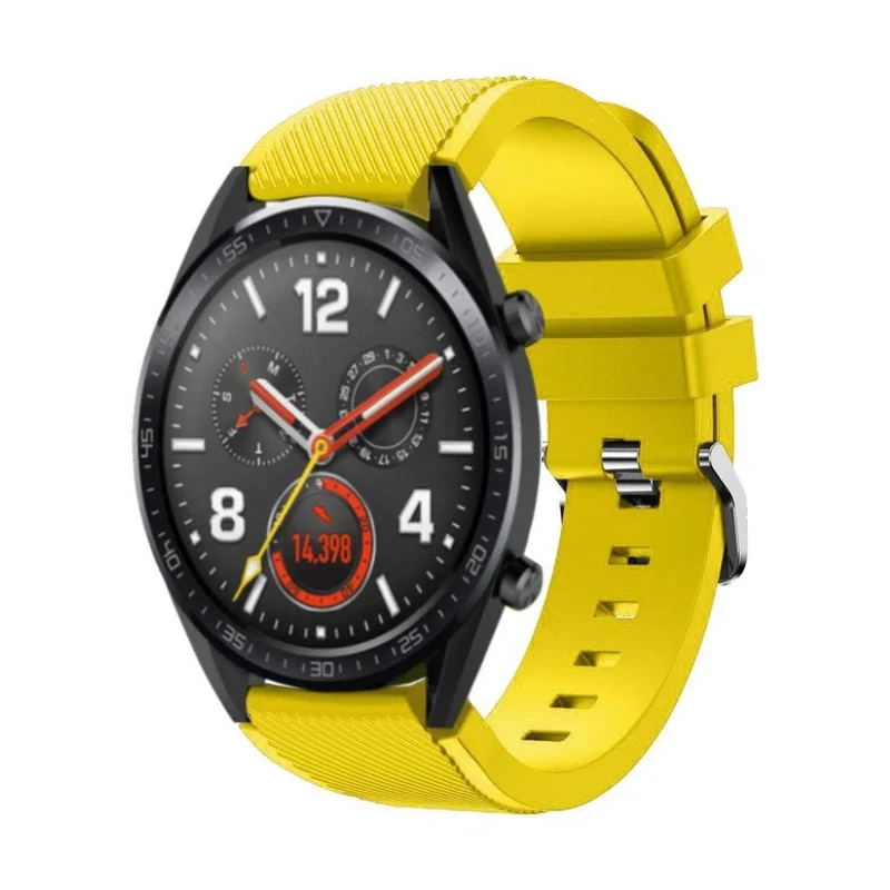 Entzückend Huawei Watch GT Silikon / TPU armband