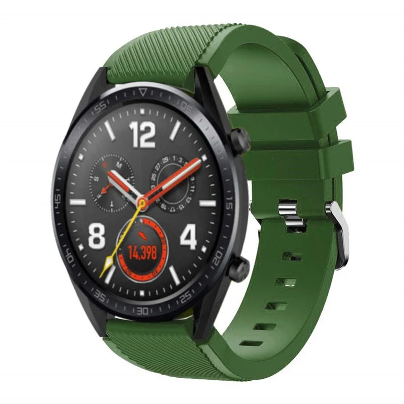 Entzückend Huawei Watch GT Silikon / TPU armband