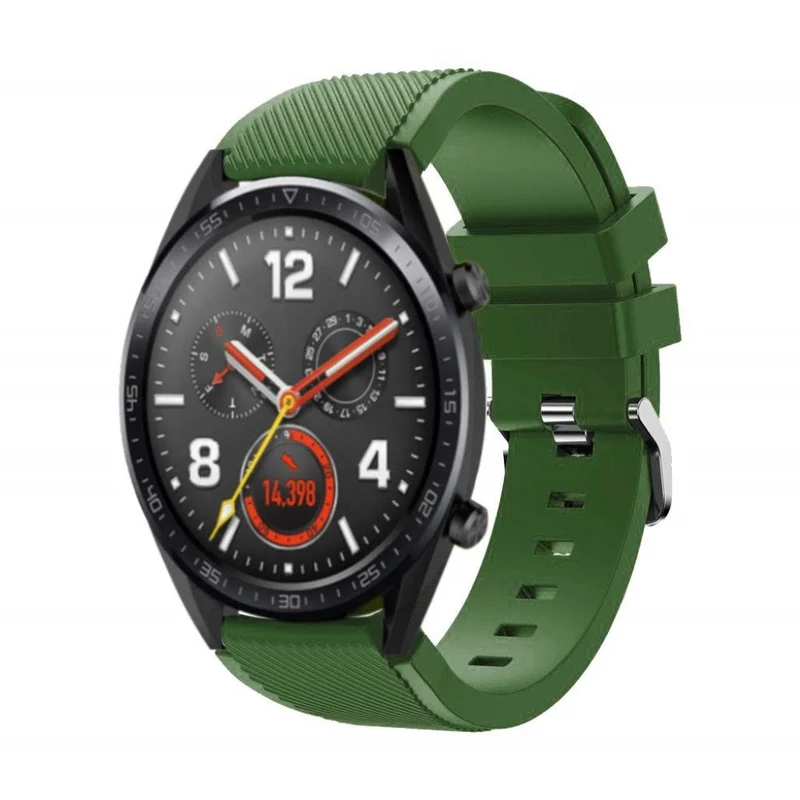Entzückend Huawei Watch GT Silikon / TPU armband