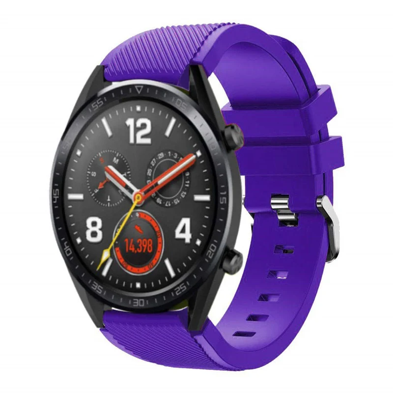 Entzückend Huawei Watch GT Silikon / TPU armband