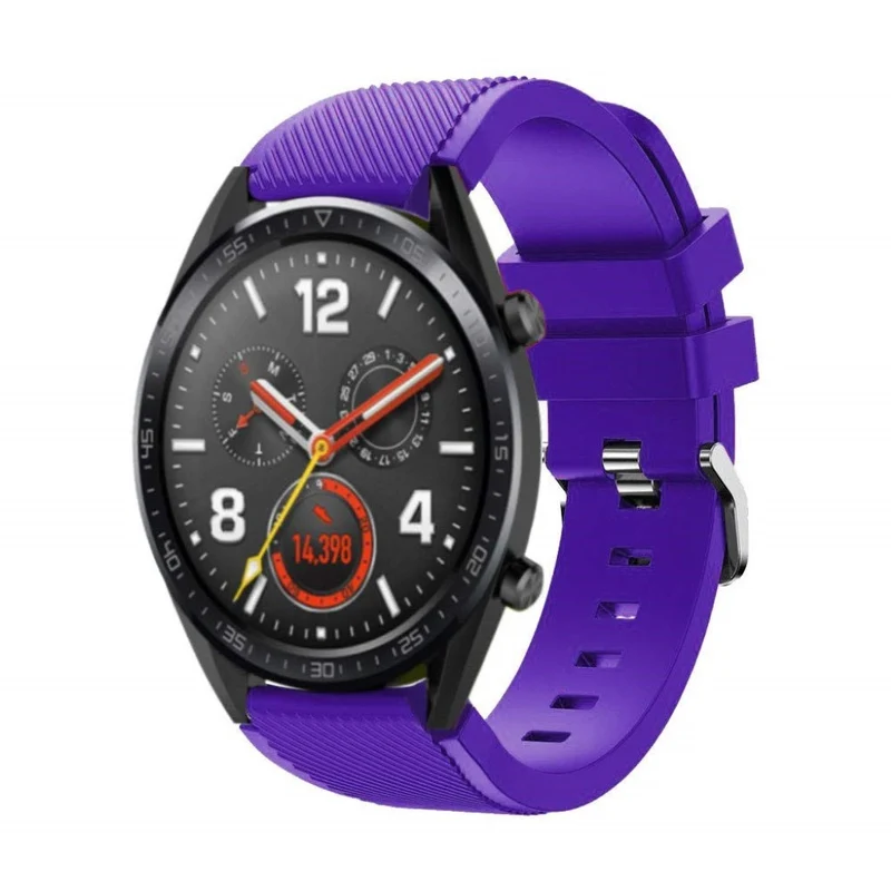 Entzückend Huawei Watch GT Silikon / TPU armband