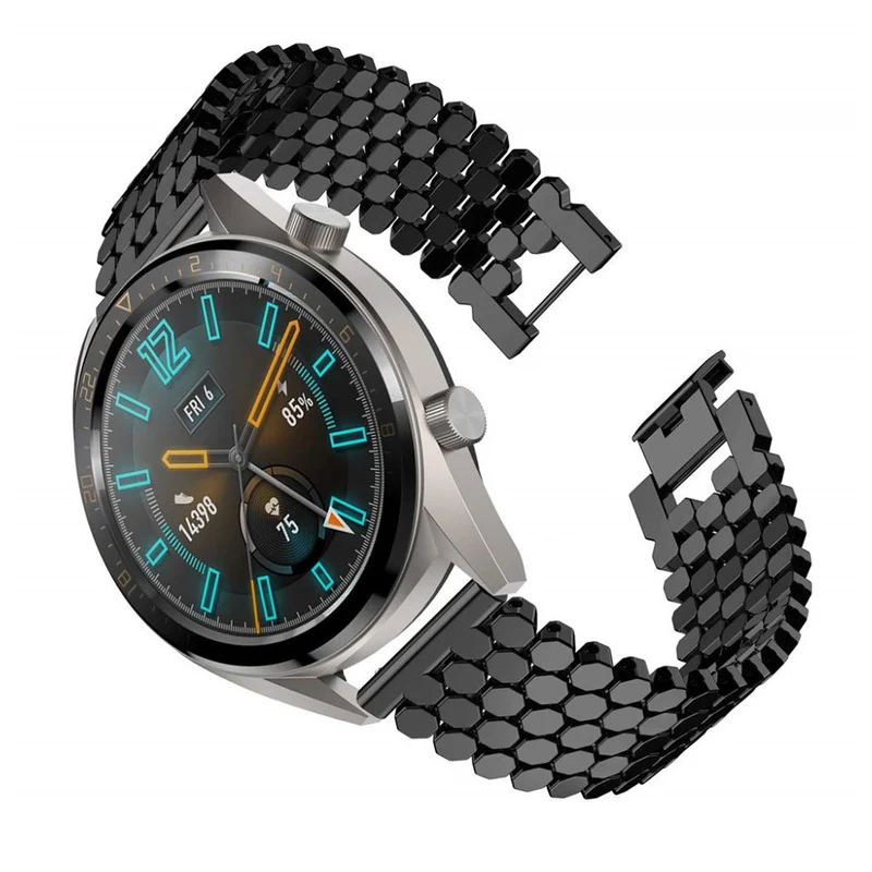 Zeitlos Huawei Watch GT Metall armband
