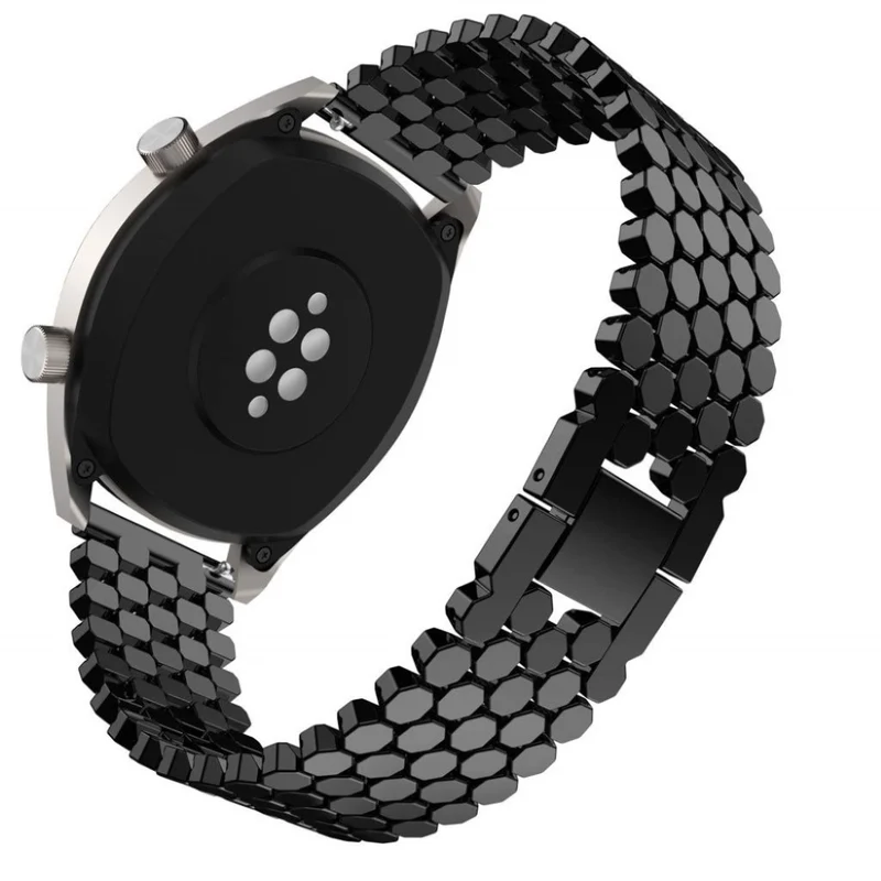 Zeitlos Huawei Watch GT Metall armband