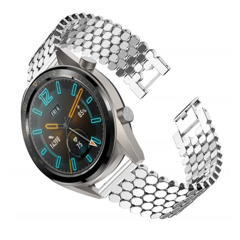 Zeitlos Huawei Watch GT Metall armband
