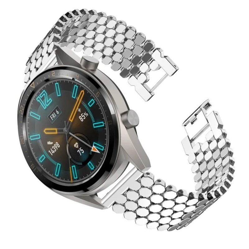 Zeitlos Huawei Watch GT Metall armband