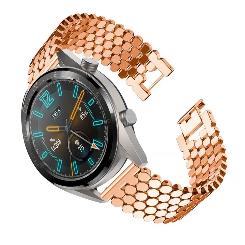 Zeitlos Huawei Watch GT Metall armband