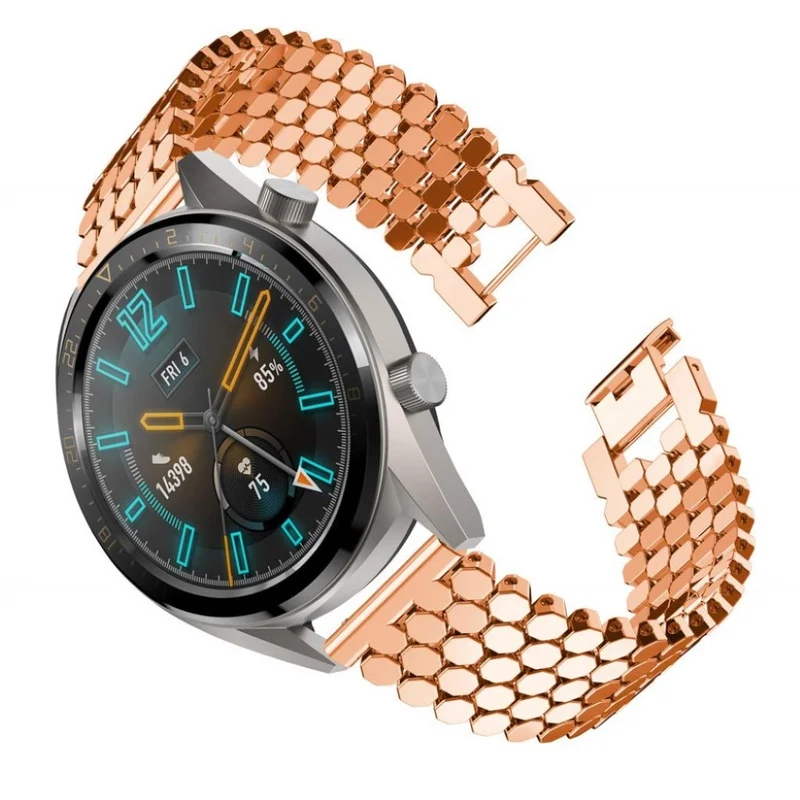 Zeitlos Huawei Watch GT Metall armband