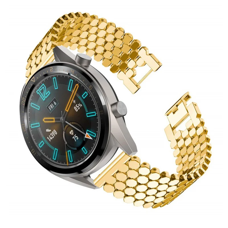 Zeitlos Huawei Watch GT Metall armband