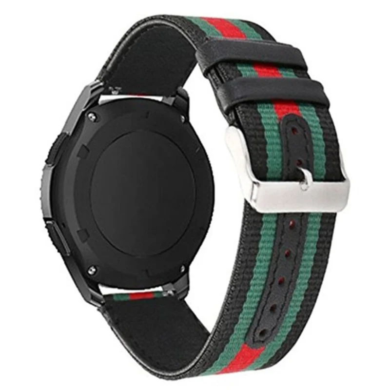 Modisch Huawei Watch GT Textil / Nylon armband