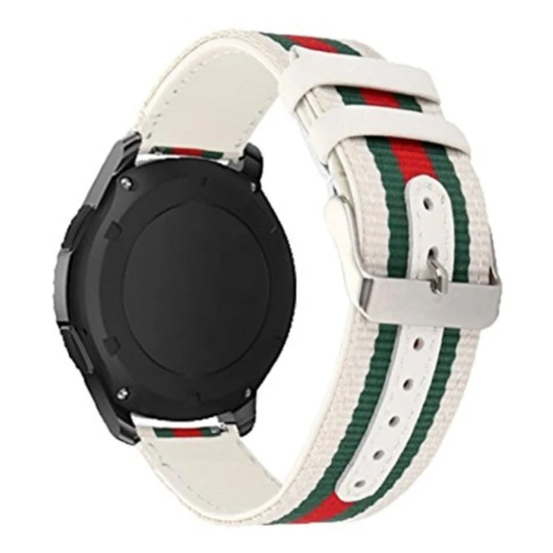 Modisch Huawei Watch GT Textil / Nylon armband