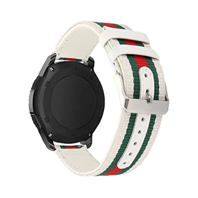 Modisch Huawei Watch GT Textil / Nylon armband