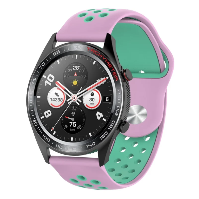 Bequem Huawei Watch GT Silikon / TPU armband