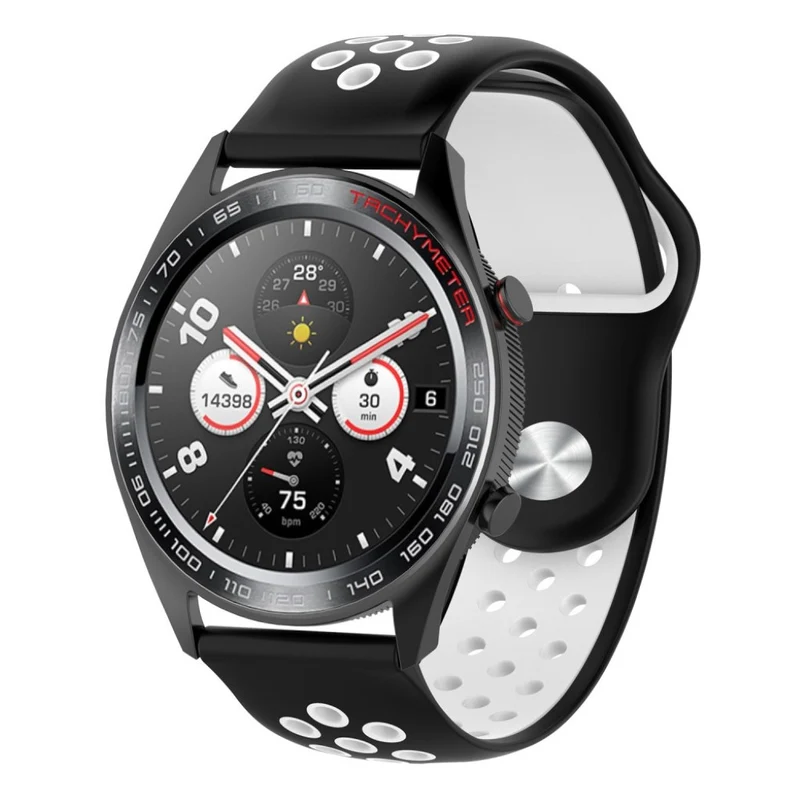 Bequem Huawei Watch GT Silikon / TPU armband