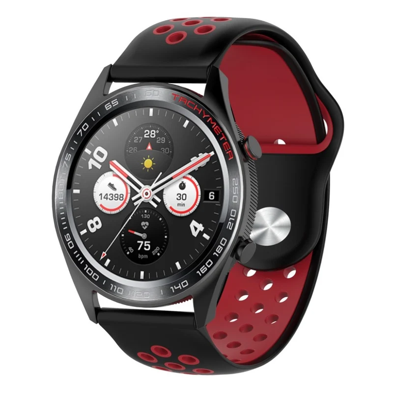 Bequem Huawei Watch GT Silikon / TPU armband