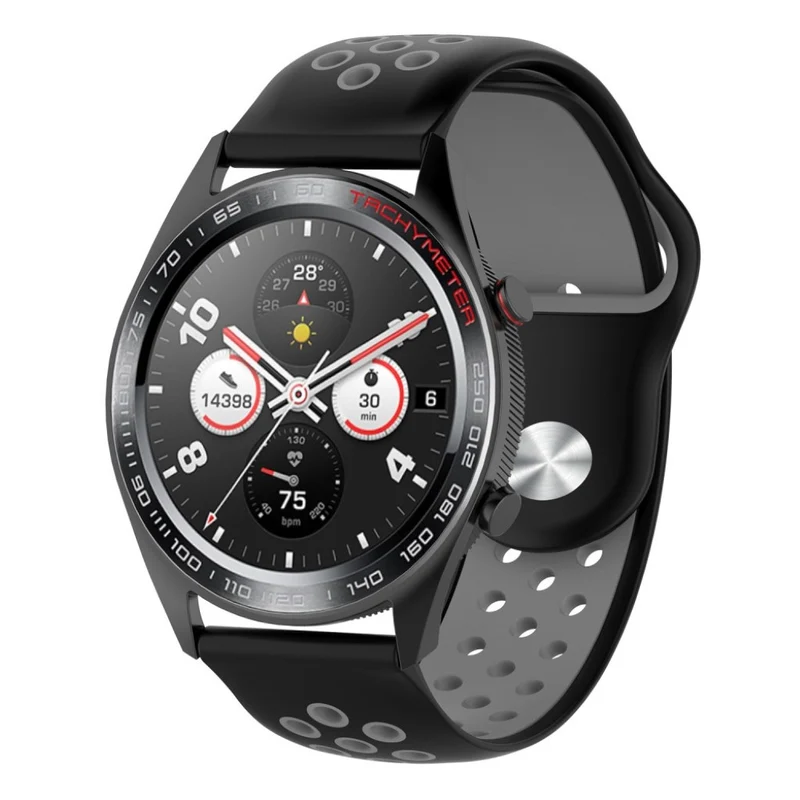 Bequem Huawei Watch GT Silikon / TPU armband