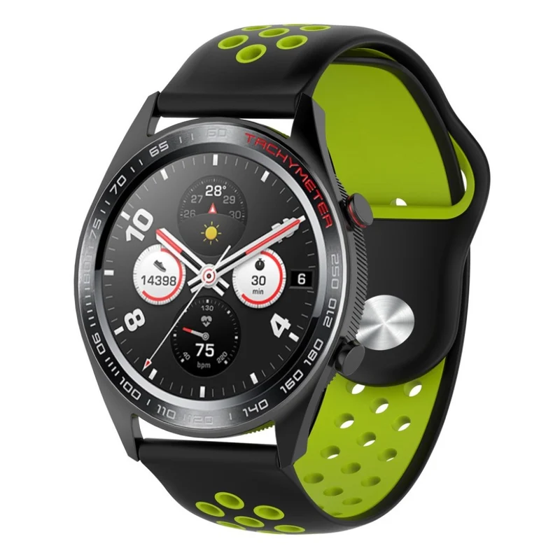 Bequem Huawei Watch GT Silikon / TPU armband
