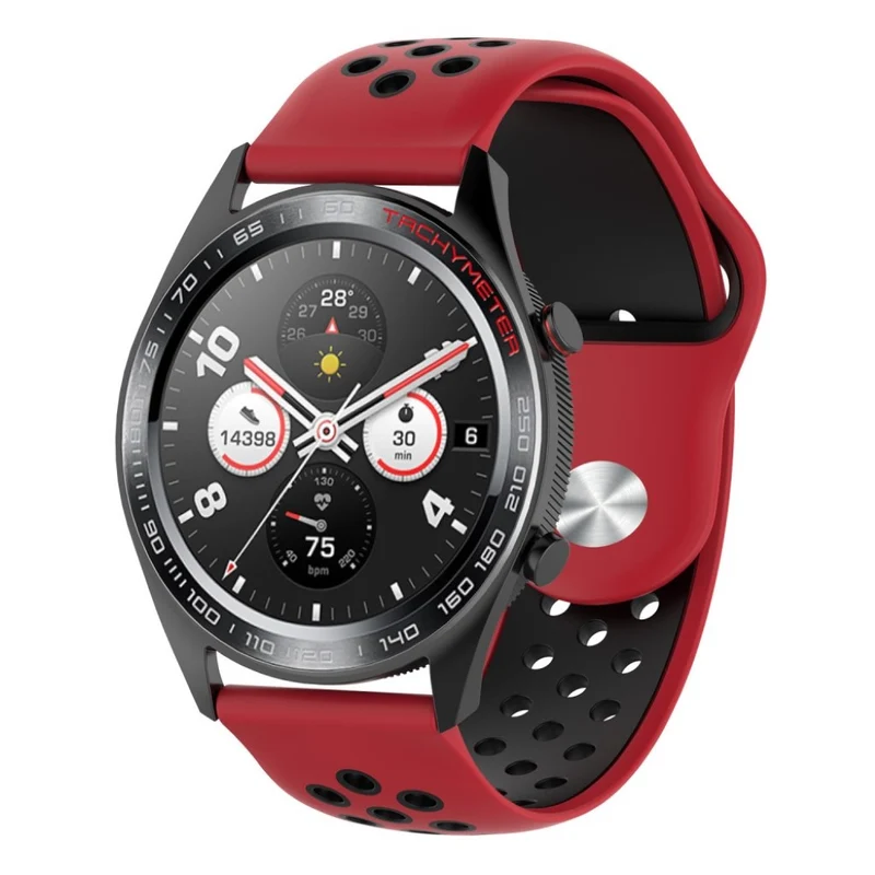 Bequem Huawei Watch GT Silikon / TPU armband