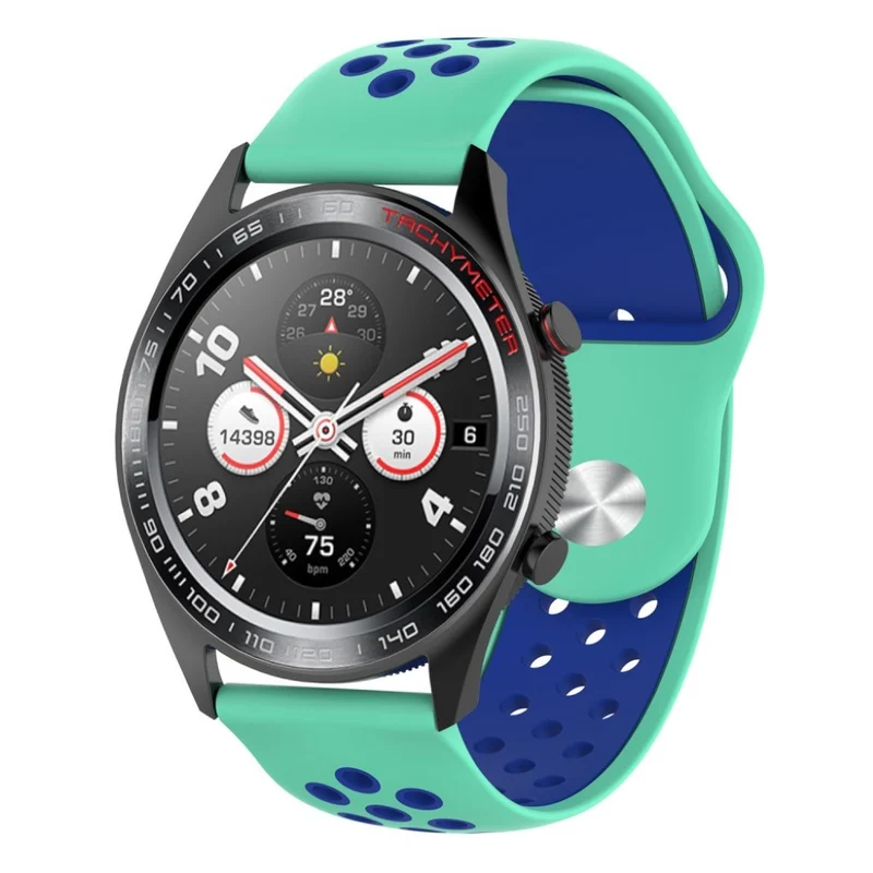 Bequem Huawei Watch GT Silikon / TPU armband