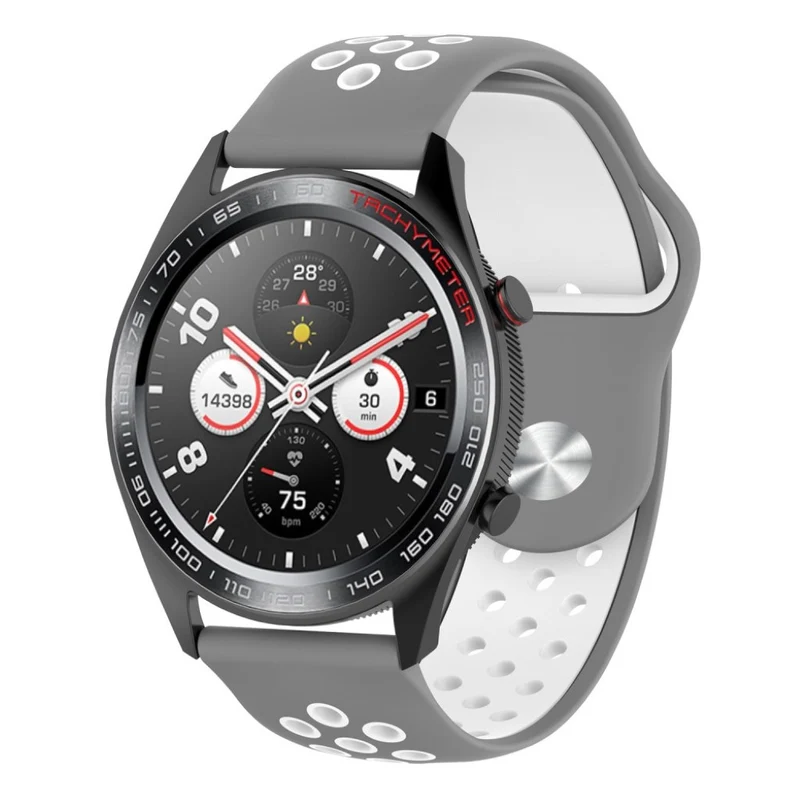 Bequem Huawei Watch GT Silikon / TPU armband