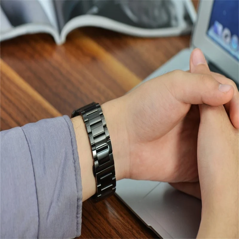 Sehr cool Huawei Watch GT Metall armband