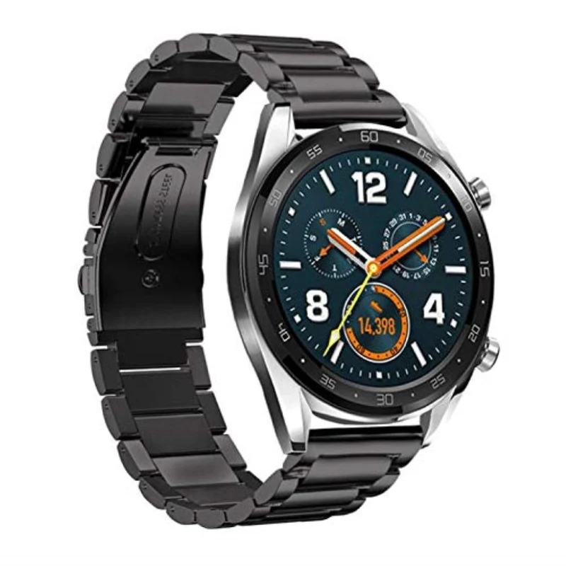 Bemerkenswert robust Huawei Watch GT Metall armband