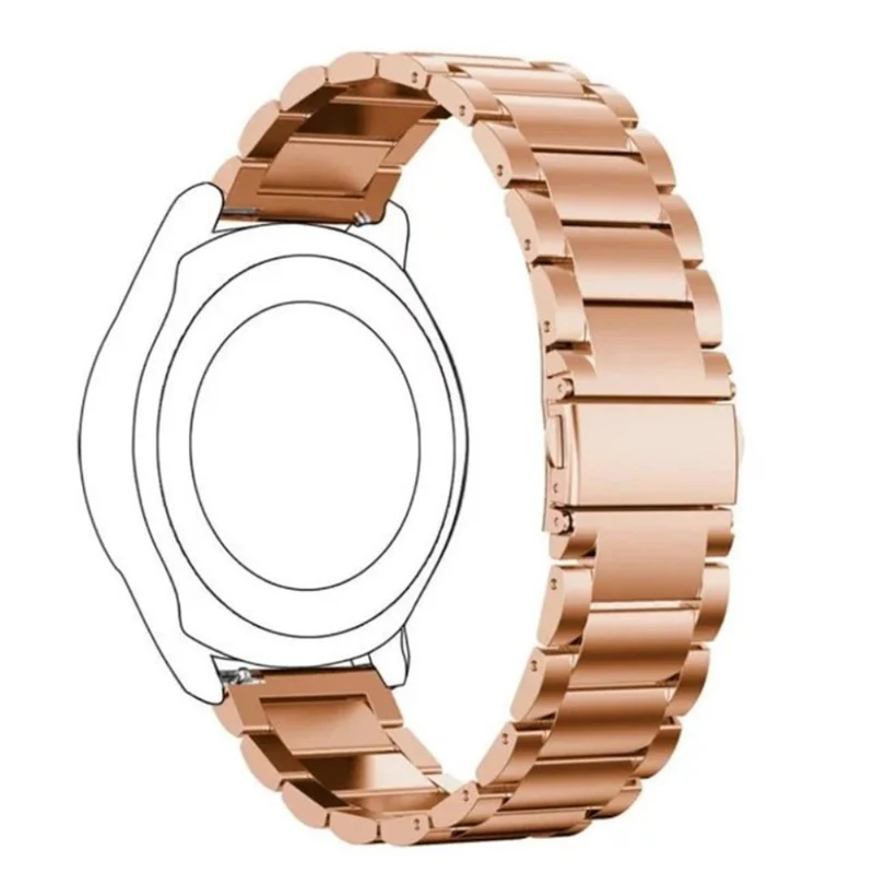 Bemerkenswert robust Huawei Watch GT Metall armband