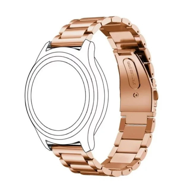 Bemerkenswert robust Huawei Watch GT Metall armband