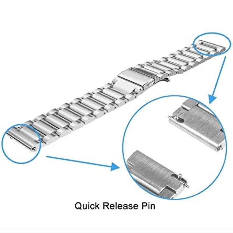 Bemerkenswert robust Huawei Watch GT Metall armband