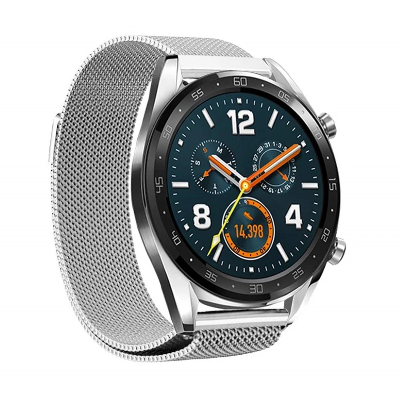 Bequem Huawei Watch GT Metall armband
