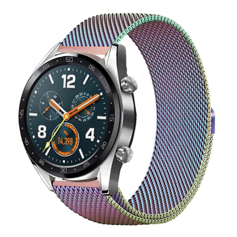 Bequem Huawei Watch GT Metall armband