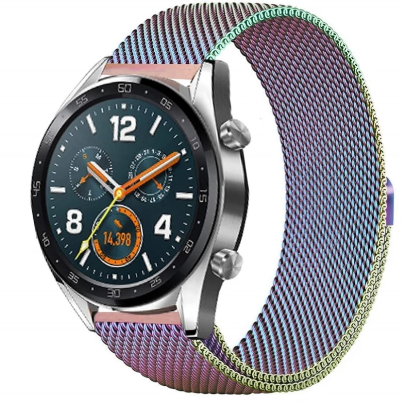 Bequem Huawei Watch GT Metall armband