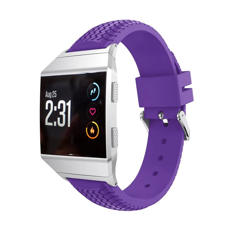 Ausgezeichnet Fitbit Ionic Silikon / TPU armband
