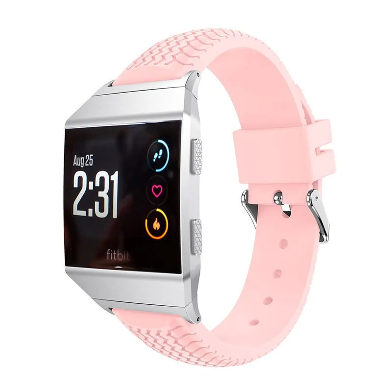 Ausgezeichnet Fitbit Ionic Silikon / TPU armband