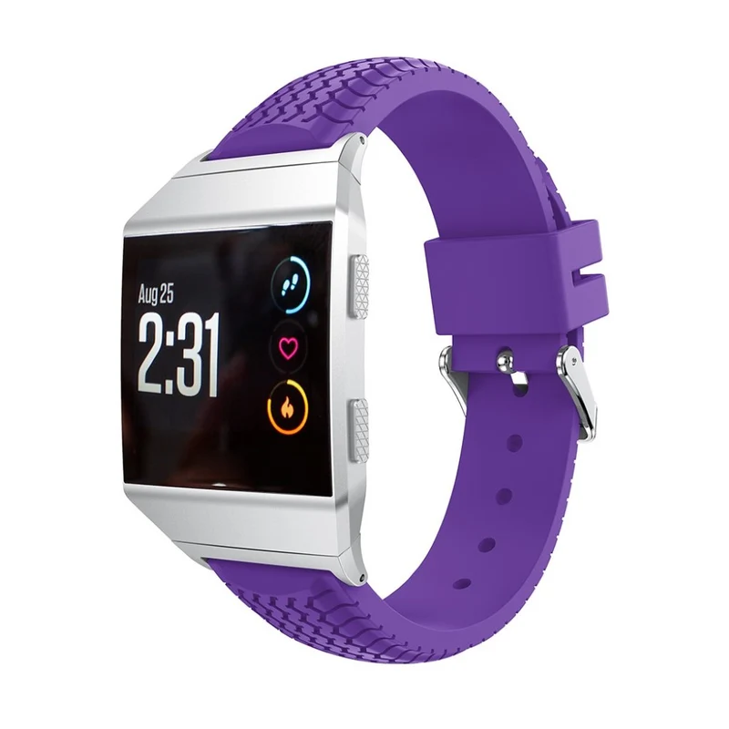 Ausgezeichnet Fitbit Ionic Silikon / TPU armband