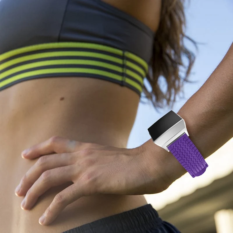 Ausgezeichnet Fitbit Ionic Silikon / TPU armband