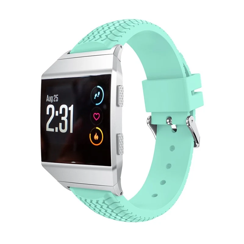Ausgezeichnet Fitbit Ionic Silikon / TPU armband