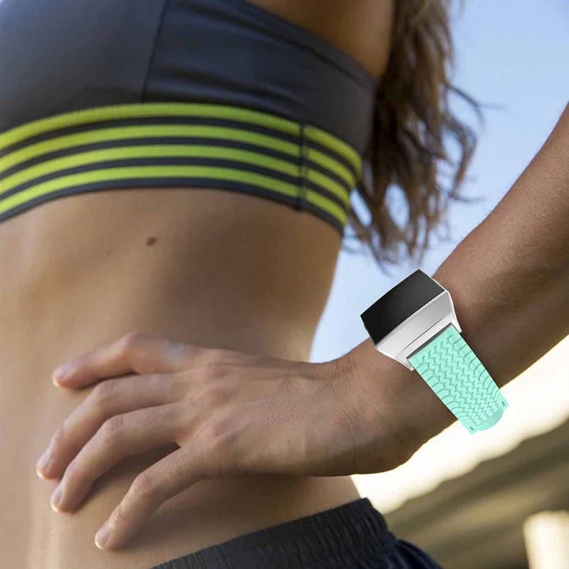 Ausgezeichnet Fitbit Ionic Silikon / TPU armband