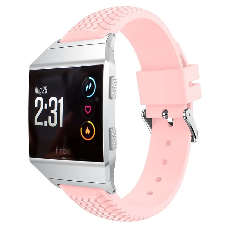 Ausgezeichnet Fitbit Ionic Silikon / TPU armband