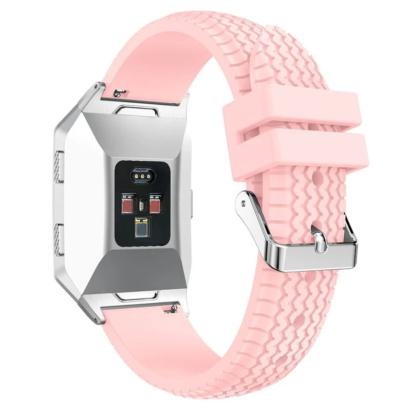Ausgezeichnet Fitbit Ionic Silikon / TPU armband