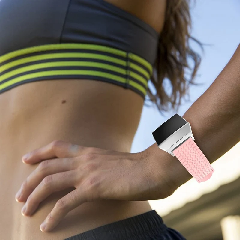 Ausgezeichnet Fitbit Ionic Silikon / TPU armband