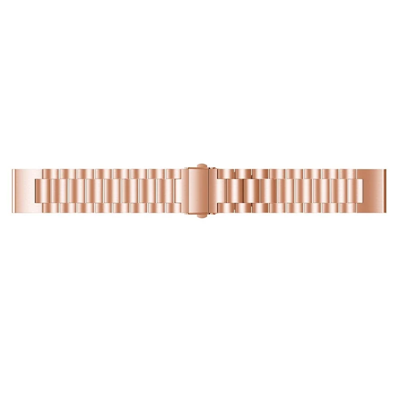 Sehr robust Garmin Fenix 5 Metall armband