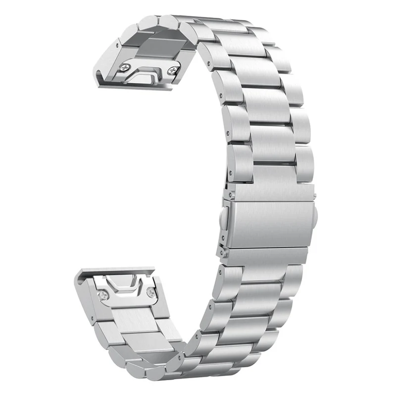 Sehr robust Garmin Fenix 5 Metall armband