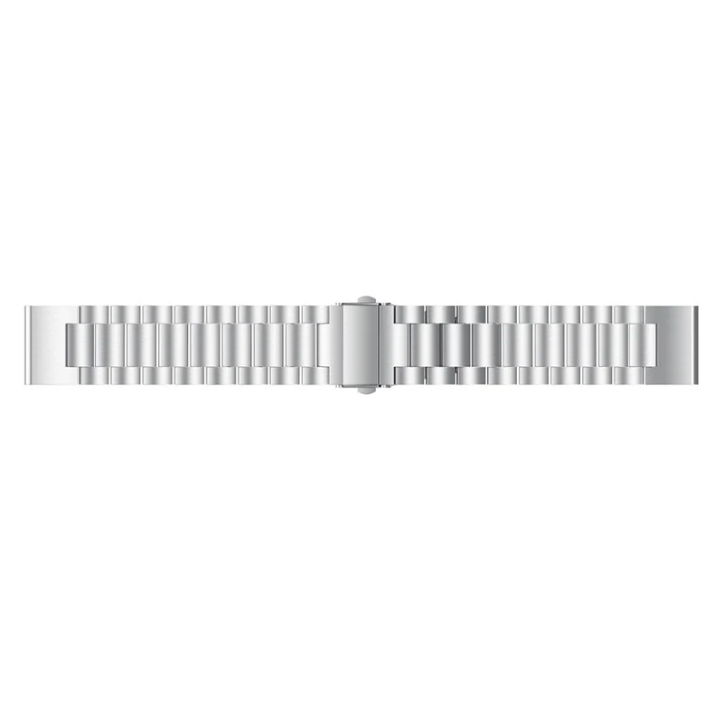 Sehr robust Garmin Fenix 5 Metall armband