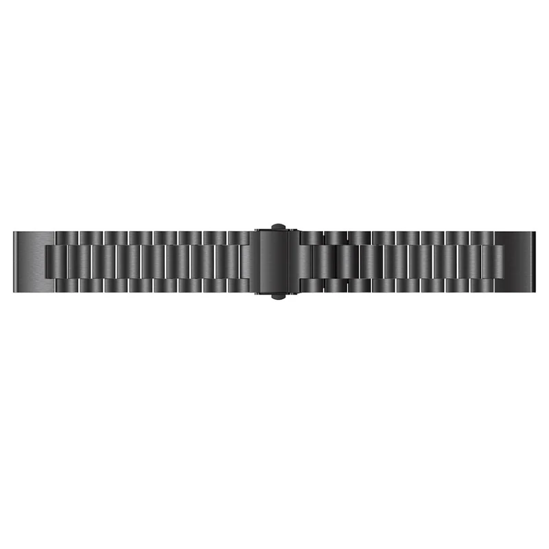 Sehr robust Garmin Fenix 5 Metall armband